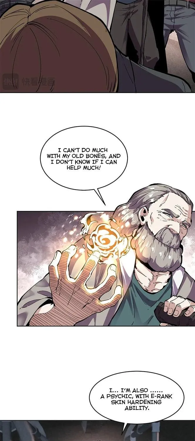 I Can See the Forbidden Zone Rules Chapter 7 page 29 - 