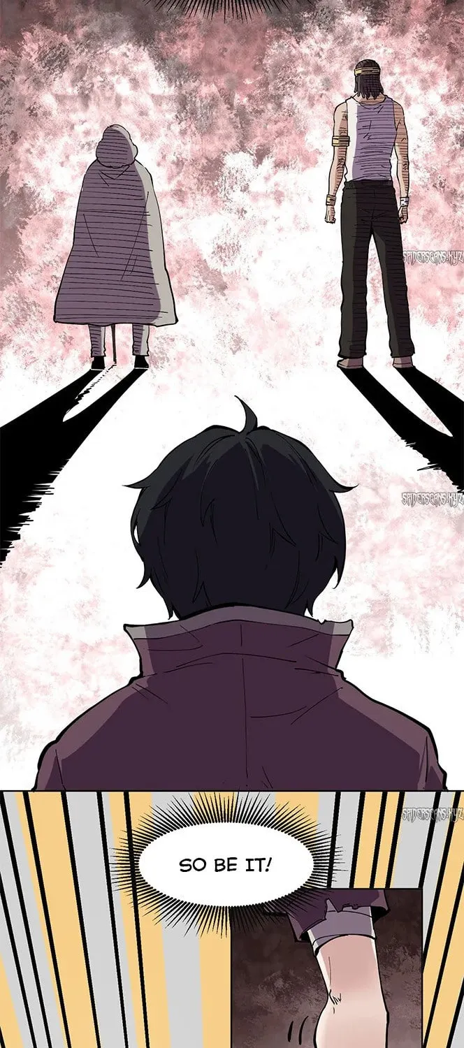 I Can See the Forbidden Zone Rules Chapter 7 page 33 - 
