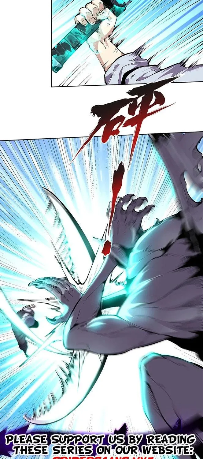 I Can See the Forbidden Zone Rules Chapter 7 page 41 - 