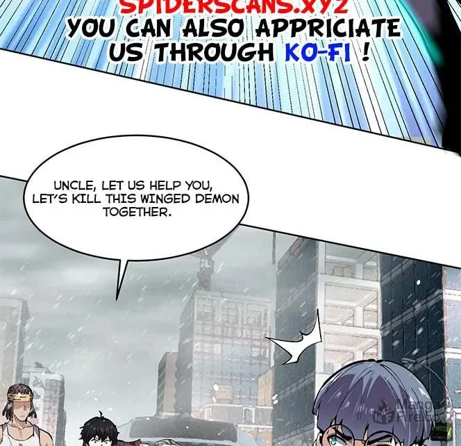 I Can See the Forbidden Zone Rules Chapter 7 page 42 - 