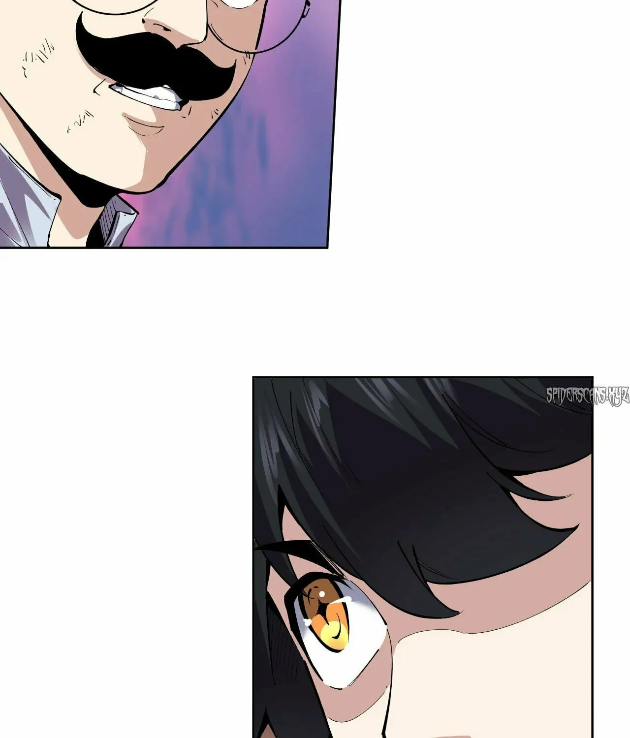 I Can See the Forbidden Zone Rules Chapter 7 page 46 - 