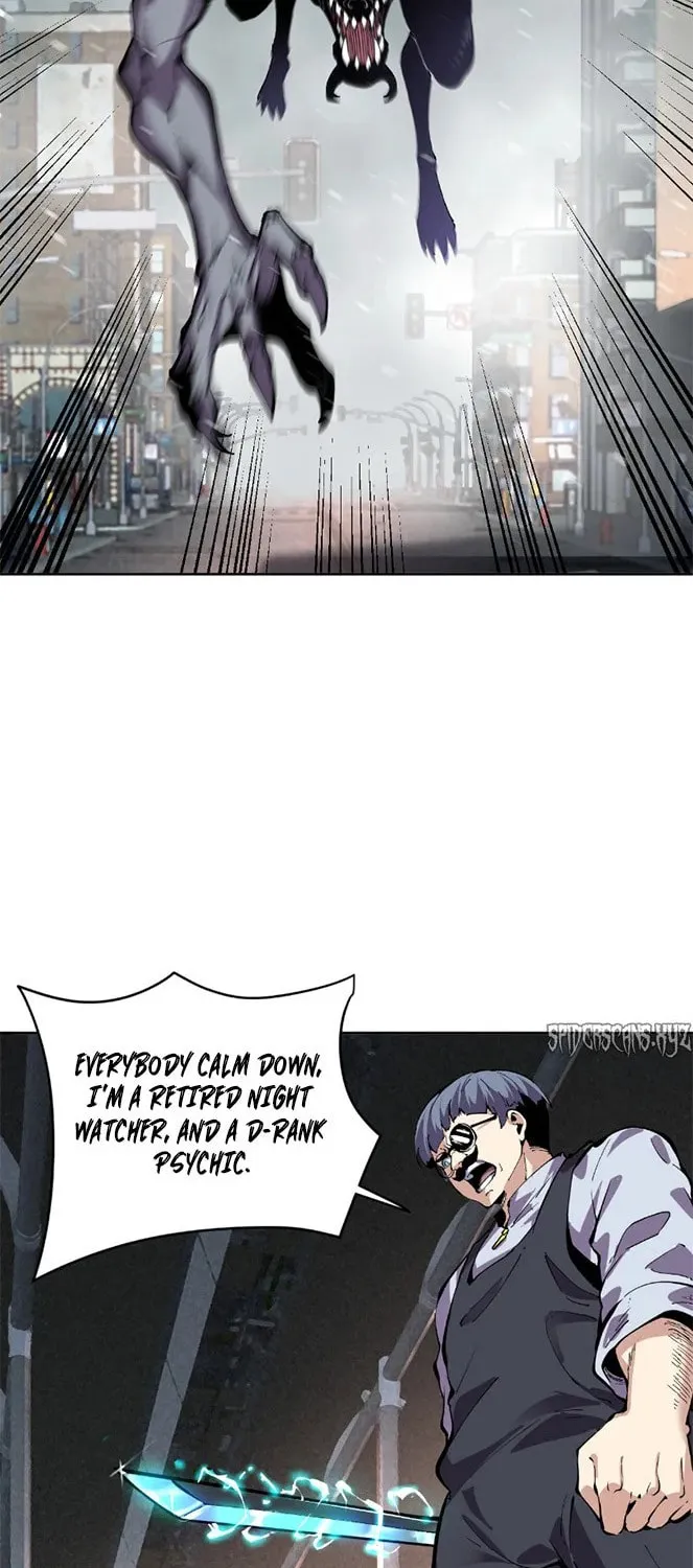 I Can See the Forbidden Zone Rules Chapter 7 page 7 - 