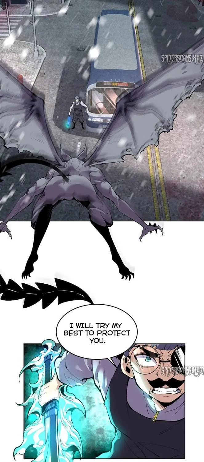I Can See the Forbidden Zone Rules Chapter 7 page 9 - 