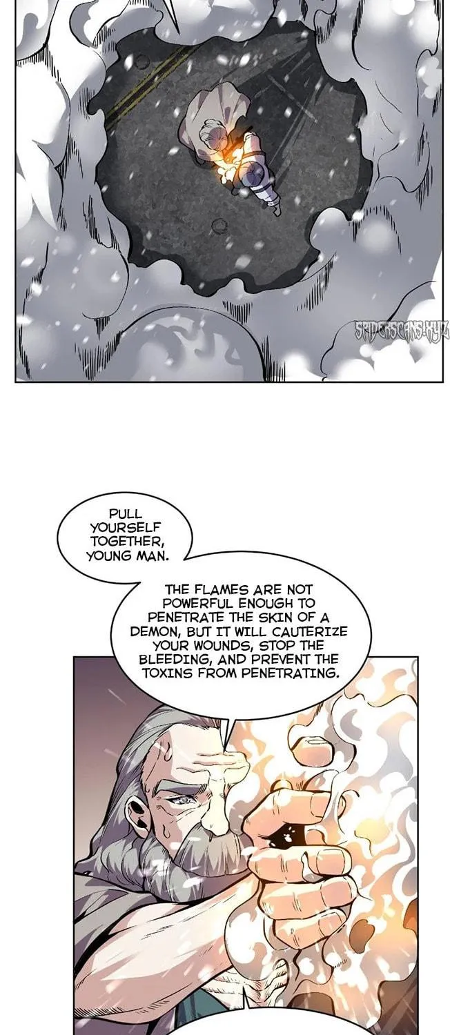 I Can See the Forbidden Zone Rules Chapter 8 page 11 - 