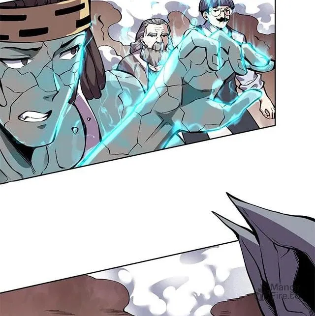 I Can See the Forbidden Zone Rules Chapter 8 page 18 - 