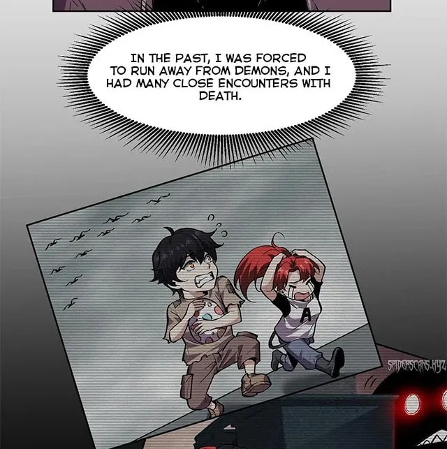 I Can See the Forbidden Zone Rules Chapter 8 page 22 - 