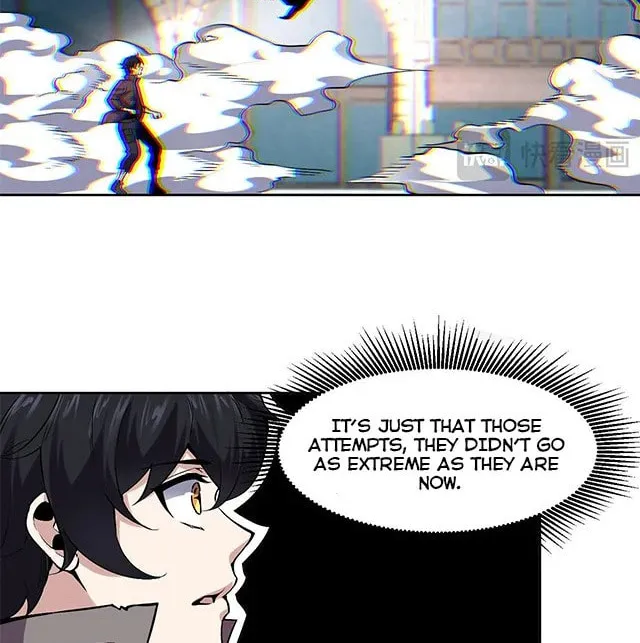 I Can See the Forbidden Zone Rules Chapter 8 page 26 - 