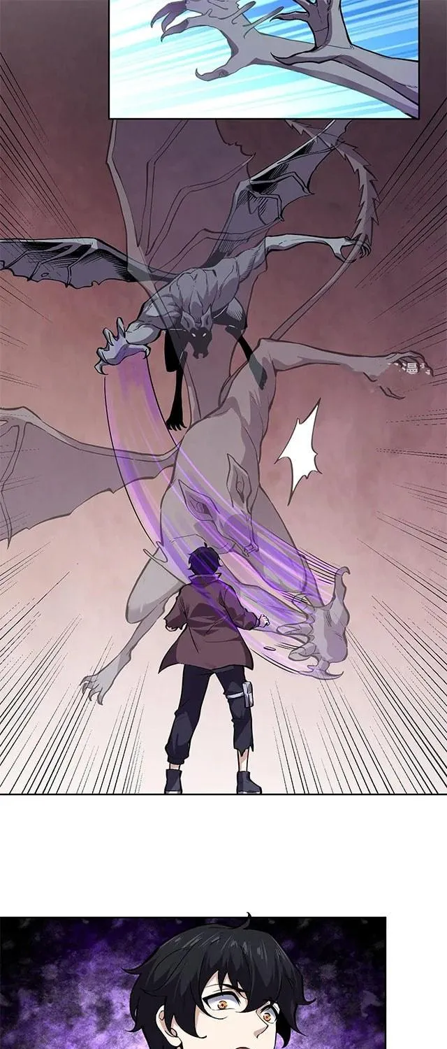 I Can See the Forbidden Zone Rules Chapter 8 page 29 - 