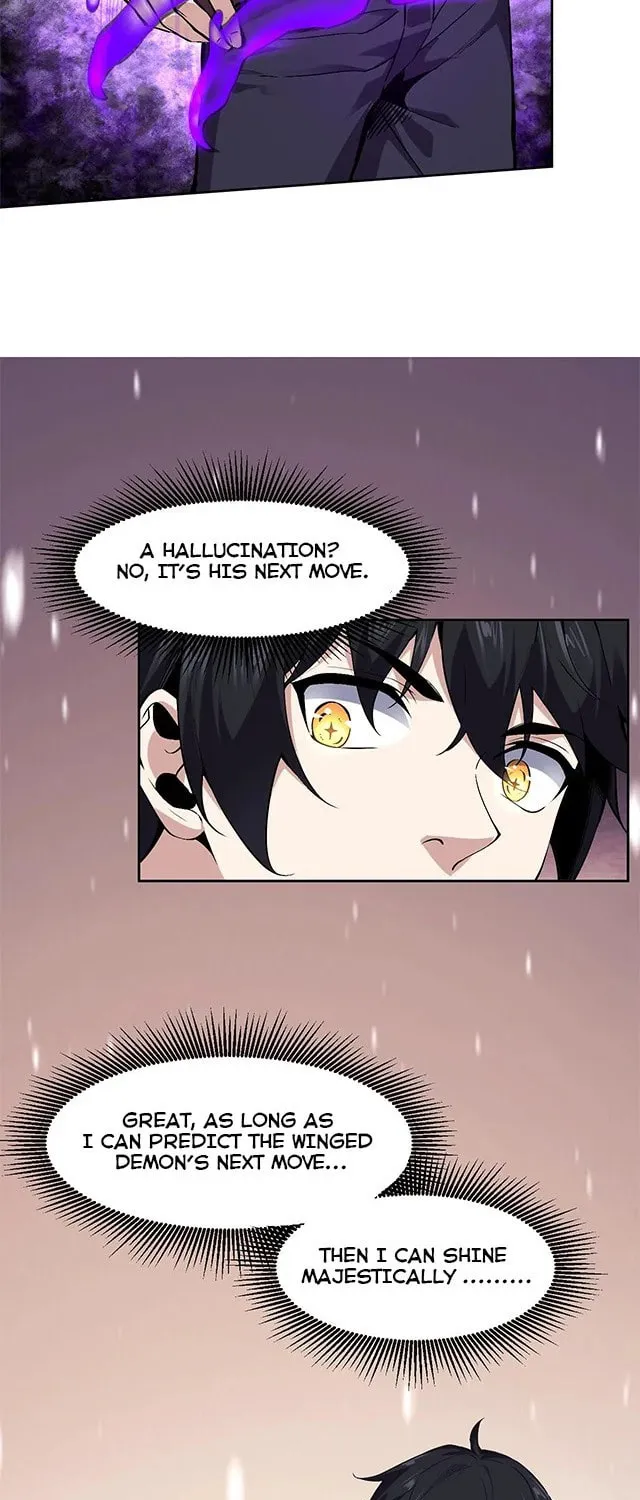 I Can See the Forbidden Zone Rules Chapter 8 page 31 - 