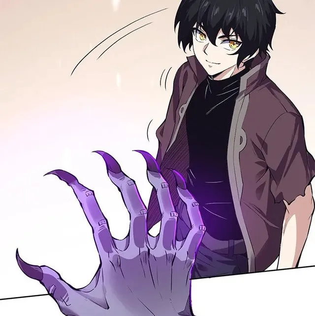 I Can See the Forbidden Zone Rules Chapter 8 page 32 - 