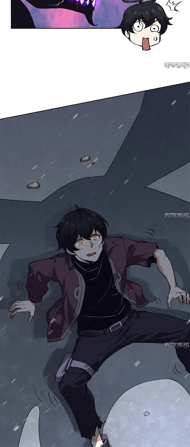 I Can See the Forbidden Zone Rules Chapter 8 page 37 - 