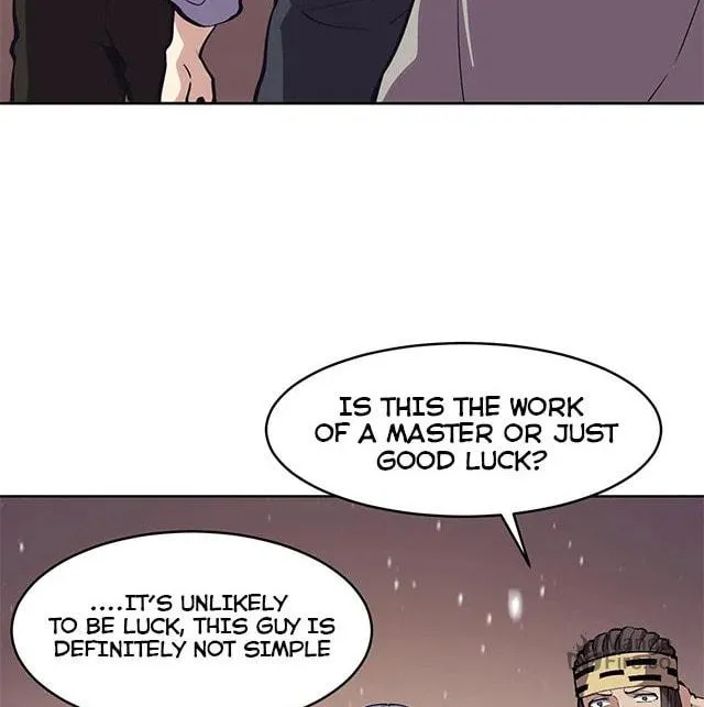 I Can See the Forbidden Zone Rules Chapter 8 page 40 - 