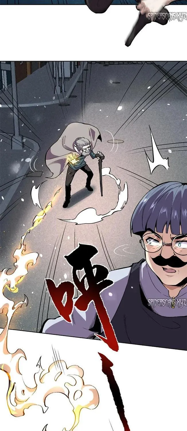 I Can See the Forbidden Zone Rules Chapter 8 page 5 - 