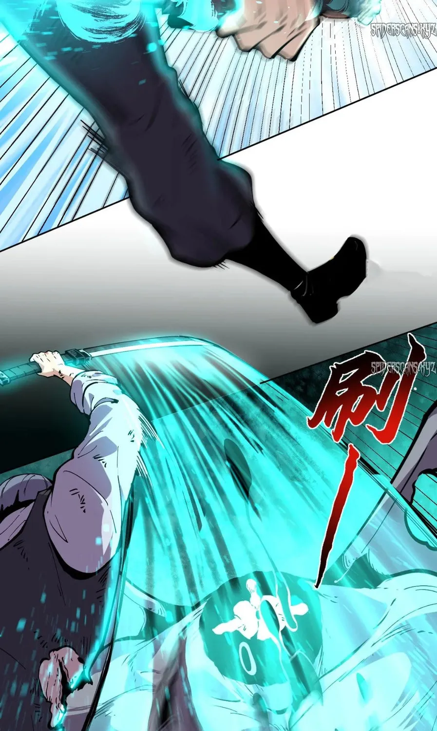 I Can See the Forbidden Zone Rules Chapter 8 page 45 - 