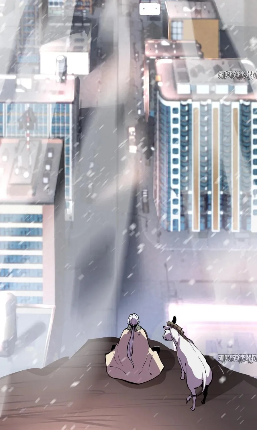 I Can See the Forbidden Zone Rules Chapter 8 page 51 - 