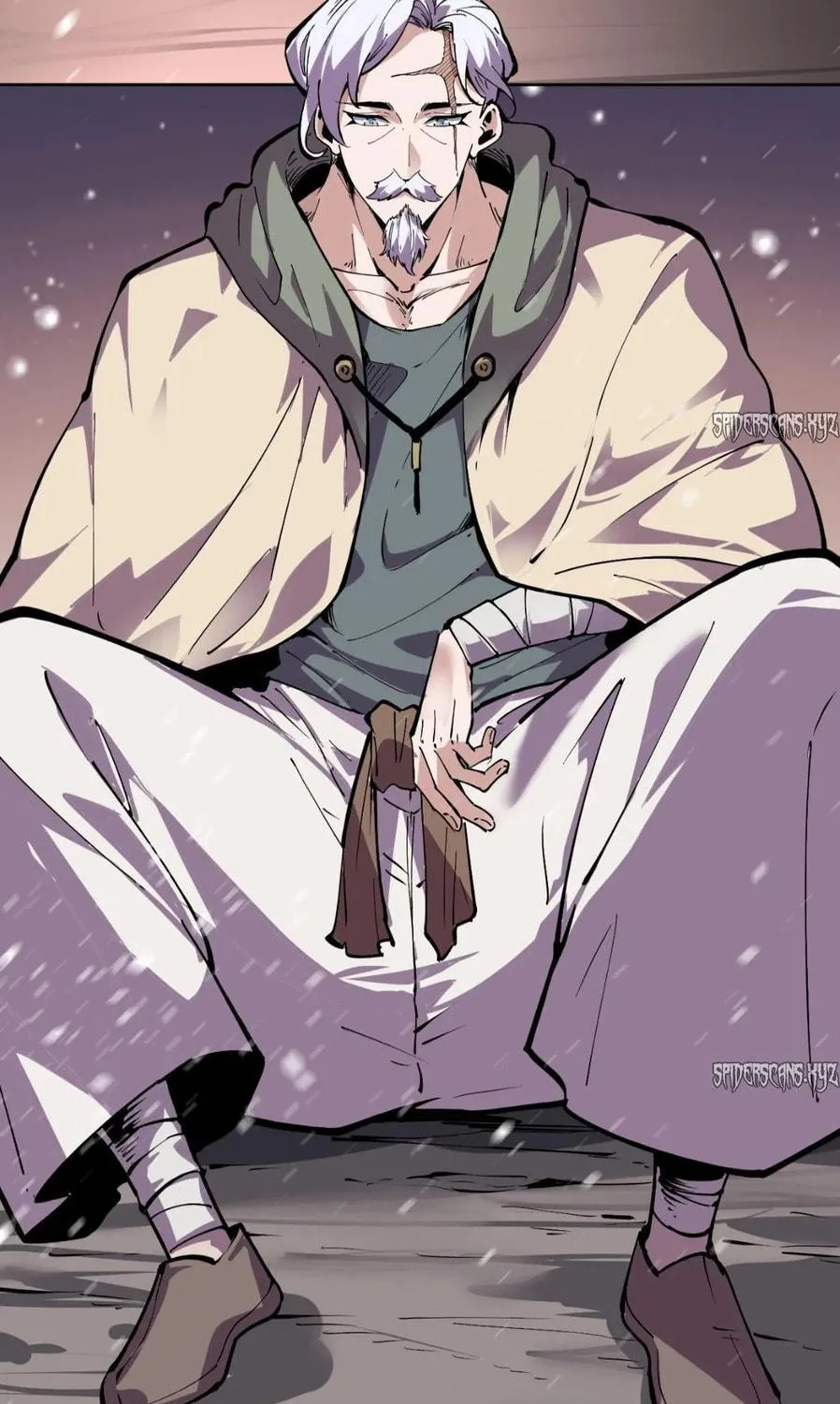 I Can See the Forbidden Zone Rules Chapter 8 page 53 - 