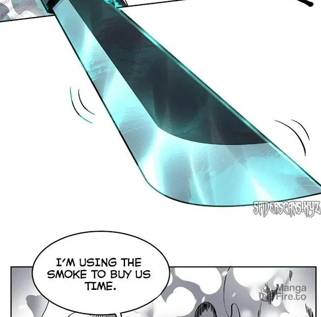 I Can See the Forbidden Zone Rules Chapter 8 page 10 - 
