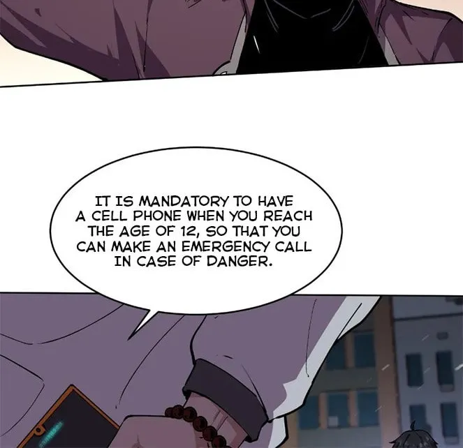 I Can See the Forbidden Zone Rules Chapter 9 page 14 - 