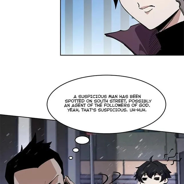 I Can See the Forbidden Zone Rules Chapter 9 page 16 - 
