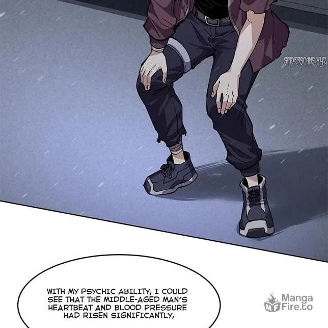 I Can See the Forbidden Zone Rules Chapter 9 page 20 - 