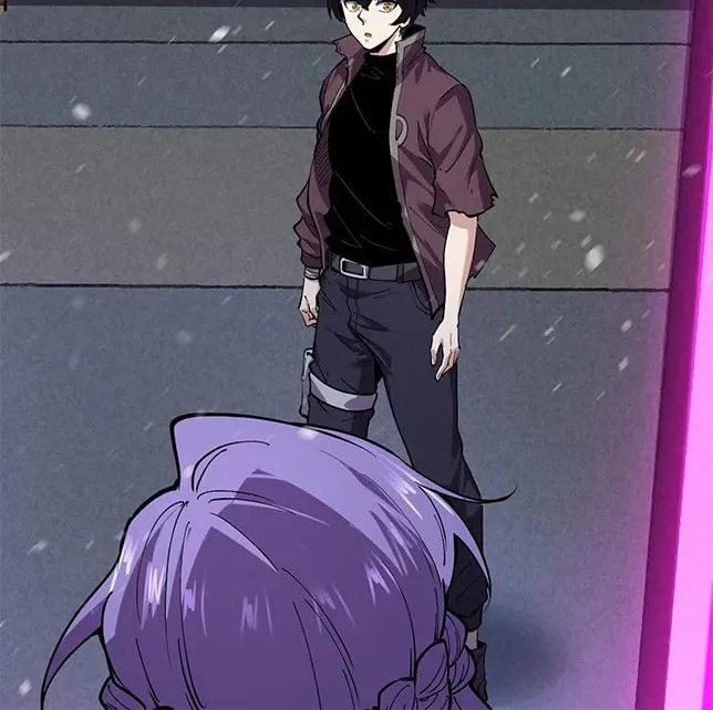 I Can See the Forbidden Zone Rules Chapter 9 page 28 - 