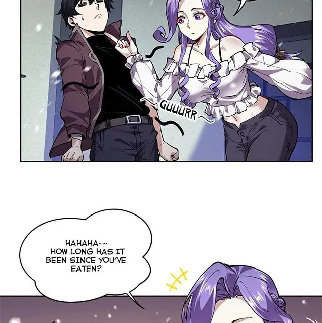 I Can See the Forbidden Zone Rules Chapter 9 page 32 - 