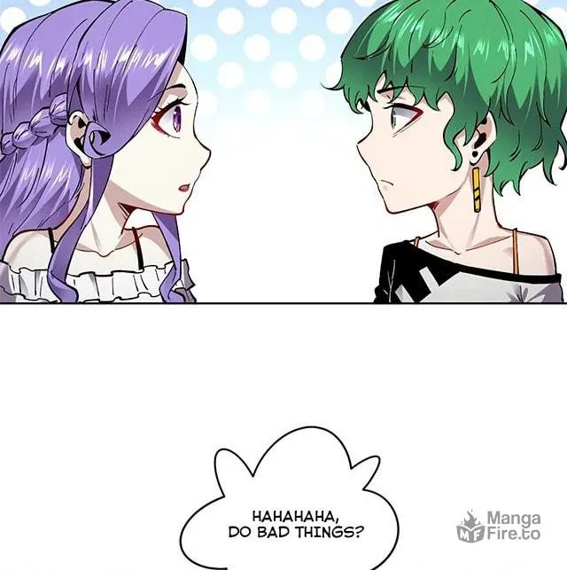 I Can See the Forbidden Zone Rules Chapter 9 page 40 - 