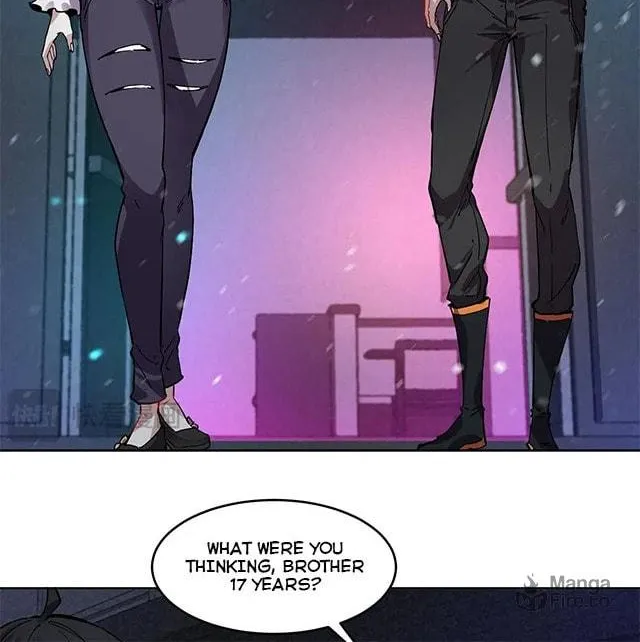 I Can See the Forbidden Zone Rules Chapter 9 page 42 - 