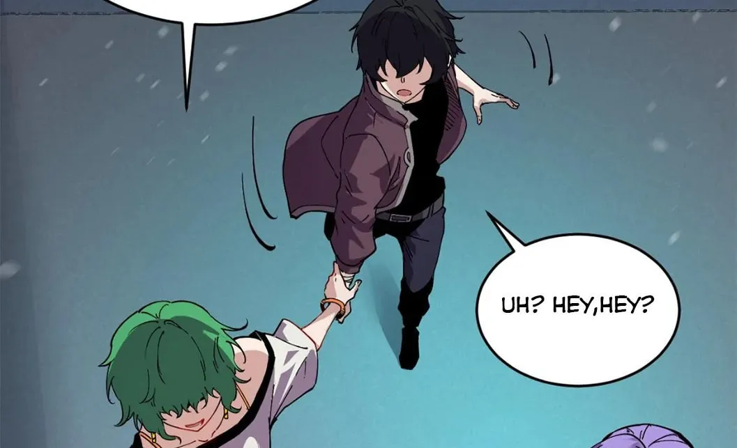 I Can See the Forbidden Zone Rules Chapter 9 page 44 - 