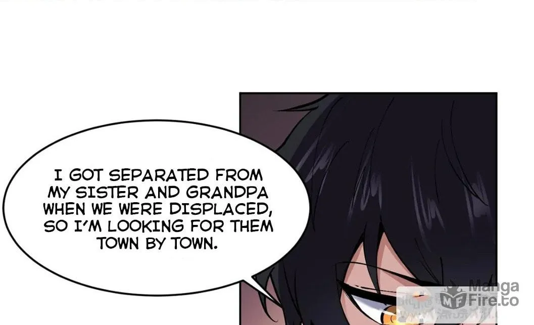 I Can See the Forbidden Zone Rules Chapter 9 page 50 - 