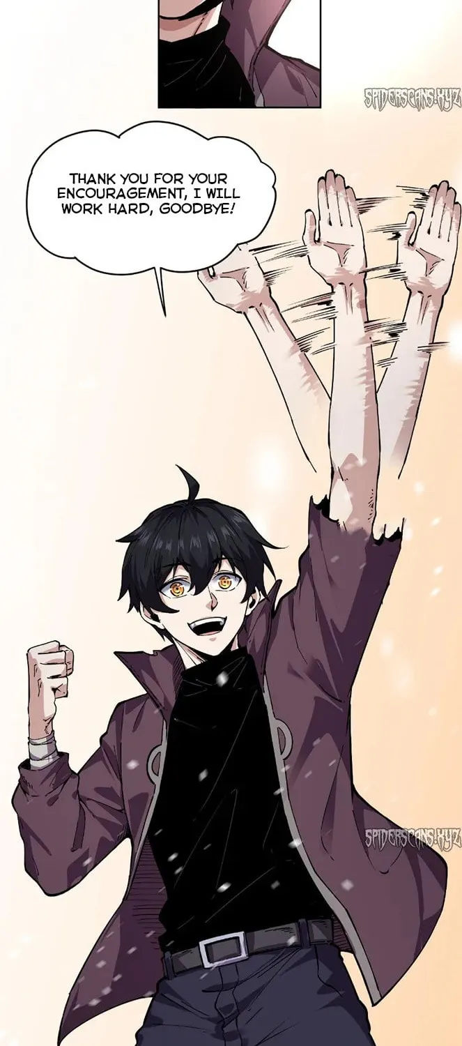 I Can See the Forbidden Zone Rules Chapter 9 page 7 - 