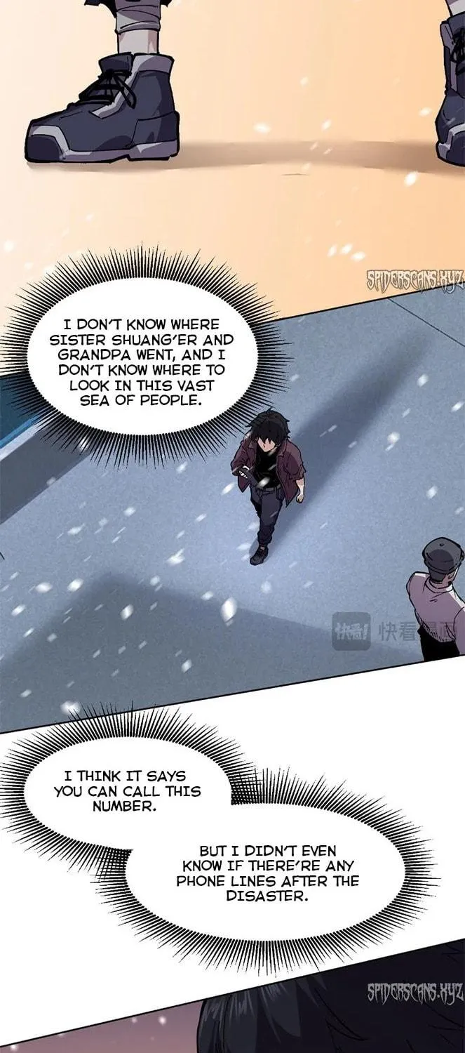 I Can See the Forbidden Zone Rules Chapter 9 page 9 - 