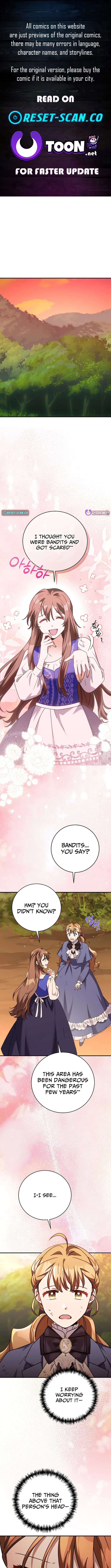 I Can See Their Titles Chapter 21 page 1 - 