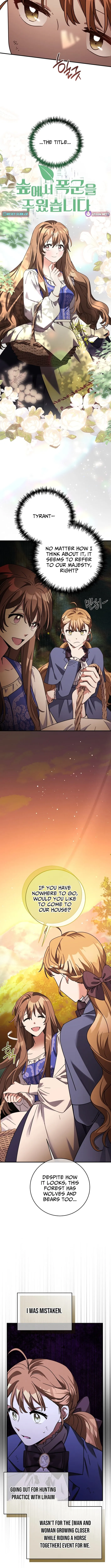 I Can See Their Titles Chapter 21 page 2 - 