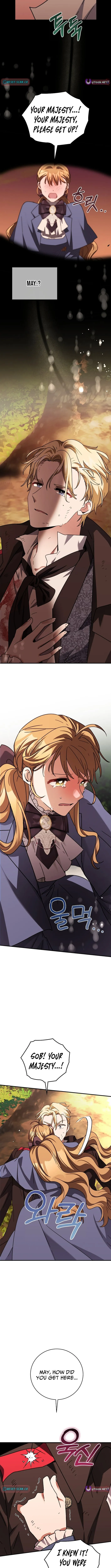 I Can See Their Titles Chapter 21 page 5 - 