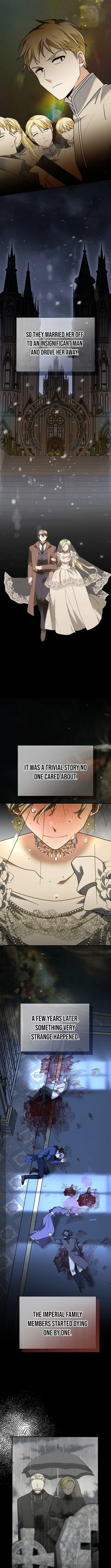 I Can See Their Titles Chapter 21 page 10 - 