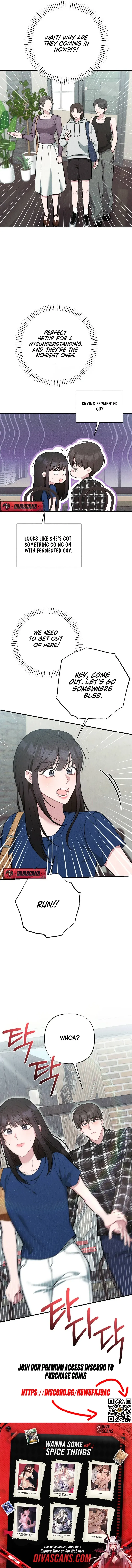 I Can't Help It... With a Nerd Chapter 2 page 11 - 