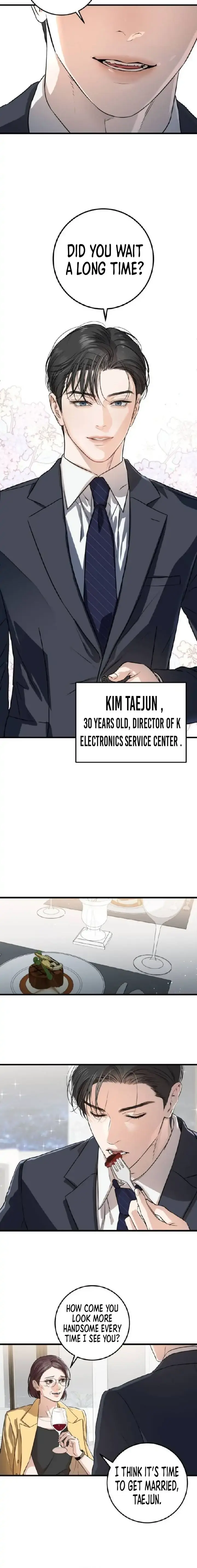 I Can't Get Enough of You Chapter 1 page 11 - 