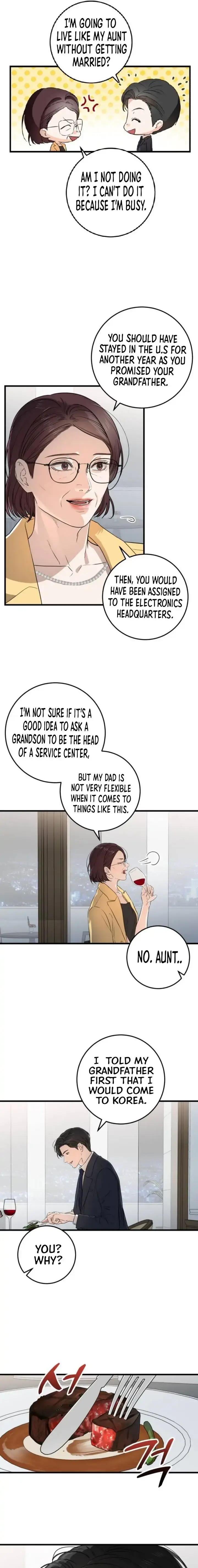 I Can't Get Enough of You Chapter 1 page 12 - 