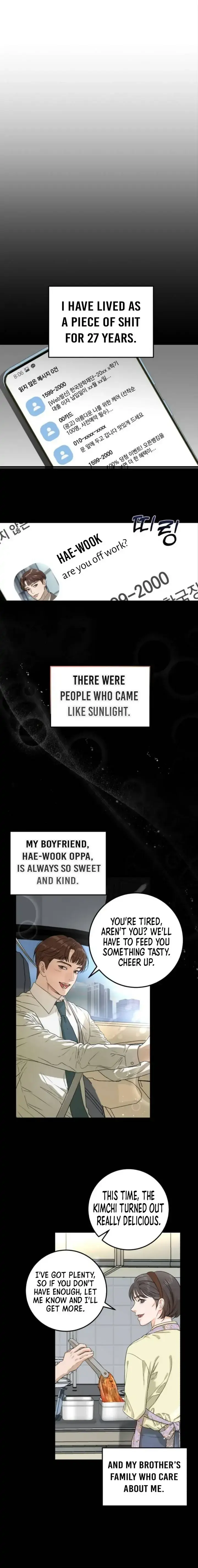 I Can't Get Enough of You Chapter 1 page 16 - 