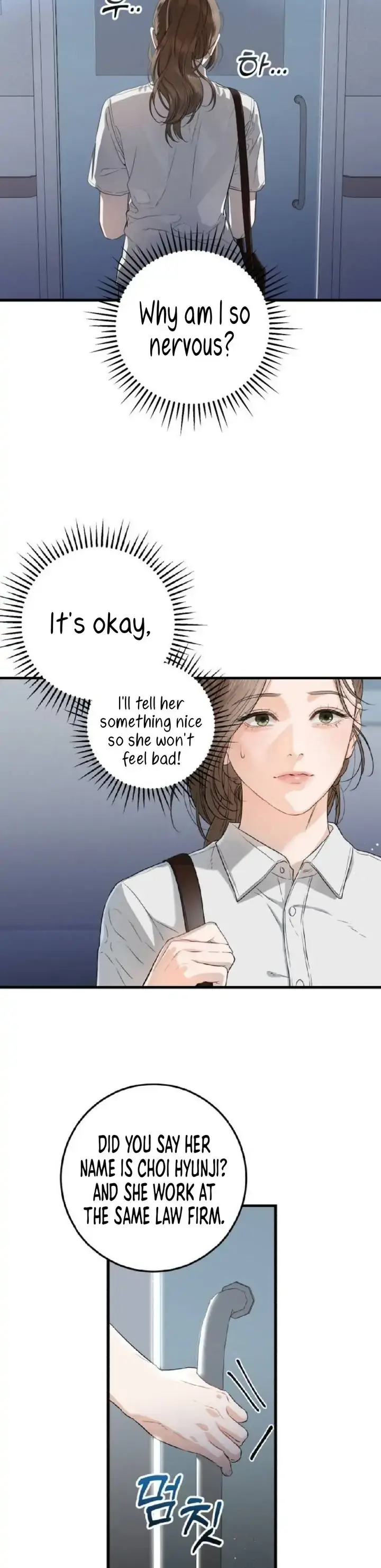 I Can't Get Enough of You Chapter 1 page 23 - 