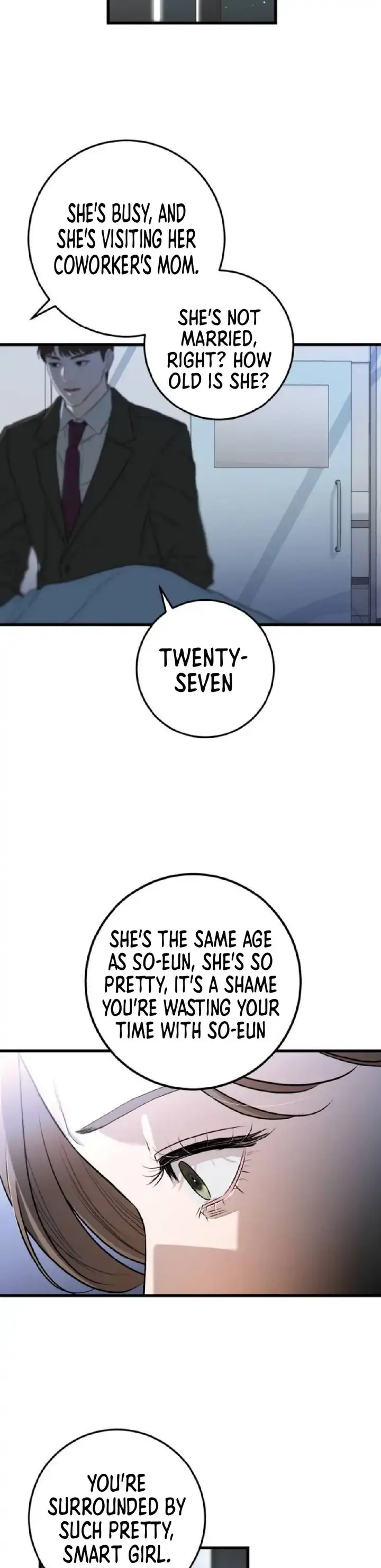 I Can't Get Enough of You Chapter 1 page 24 - 