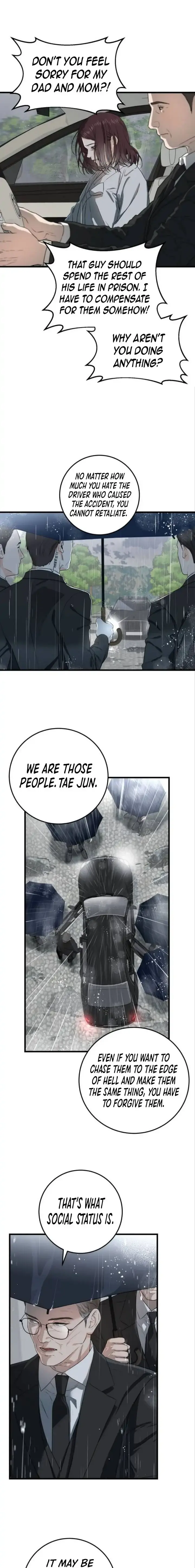 I Can't Get Enough of You Chapter 1 page 5 - 