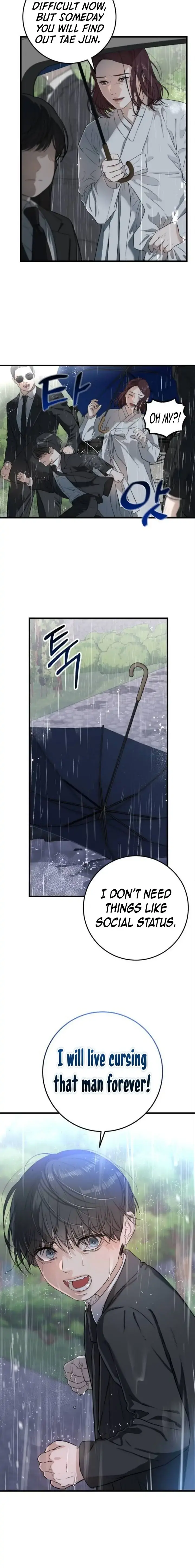 I Can't Get Enough of You Chapter 1 page 6 - 