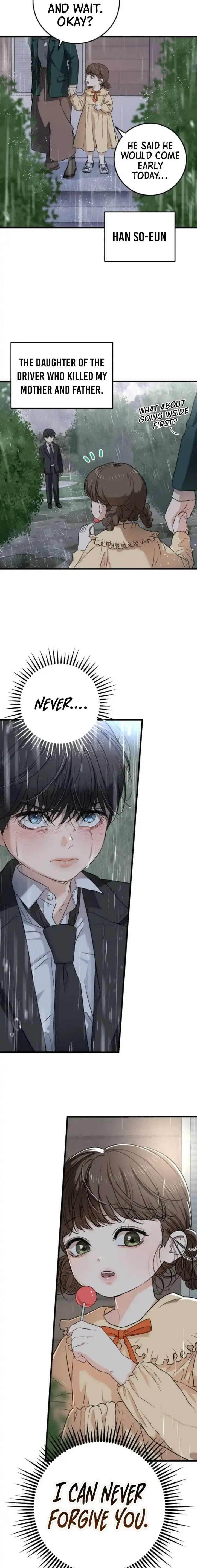 I Can't Get Enough of You Chapter 1 page 9 - 