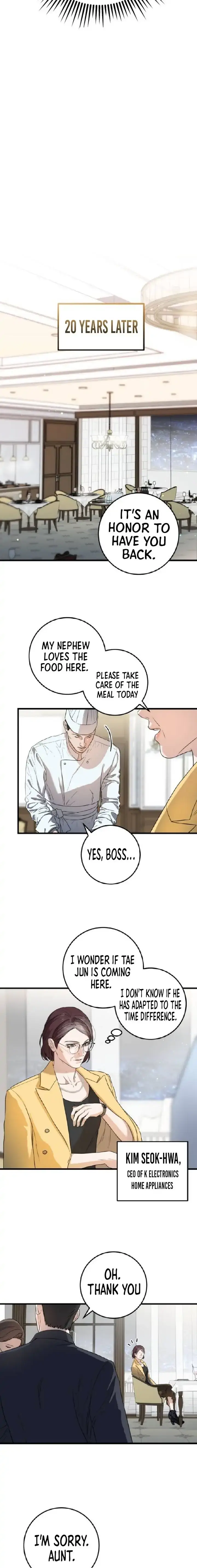 I Can't Get Enough of You Chapter 1 page 10 - 