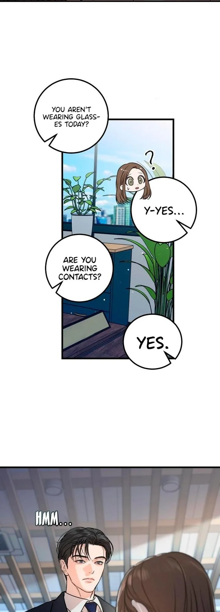 I Can't Get Enough of You Chapter 10 page 3 - 