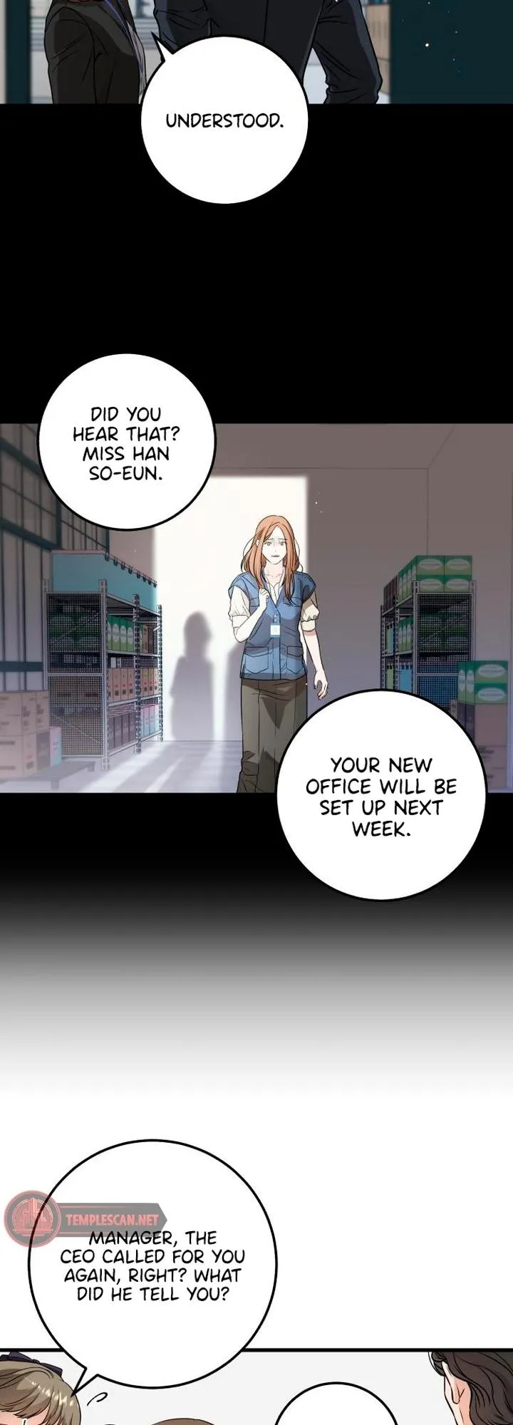 I Can't Get Enough of You Chapter 10 page 21 - 