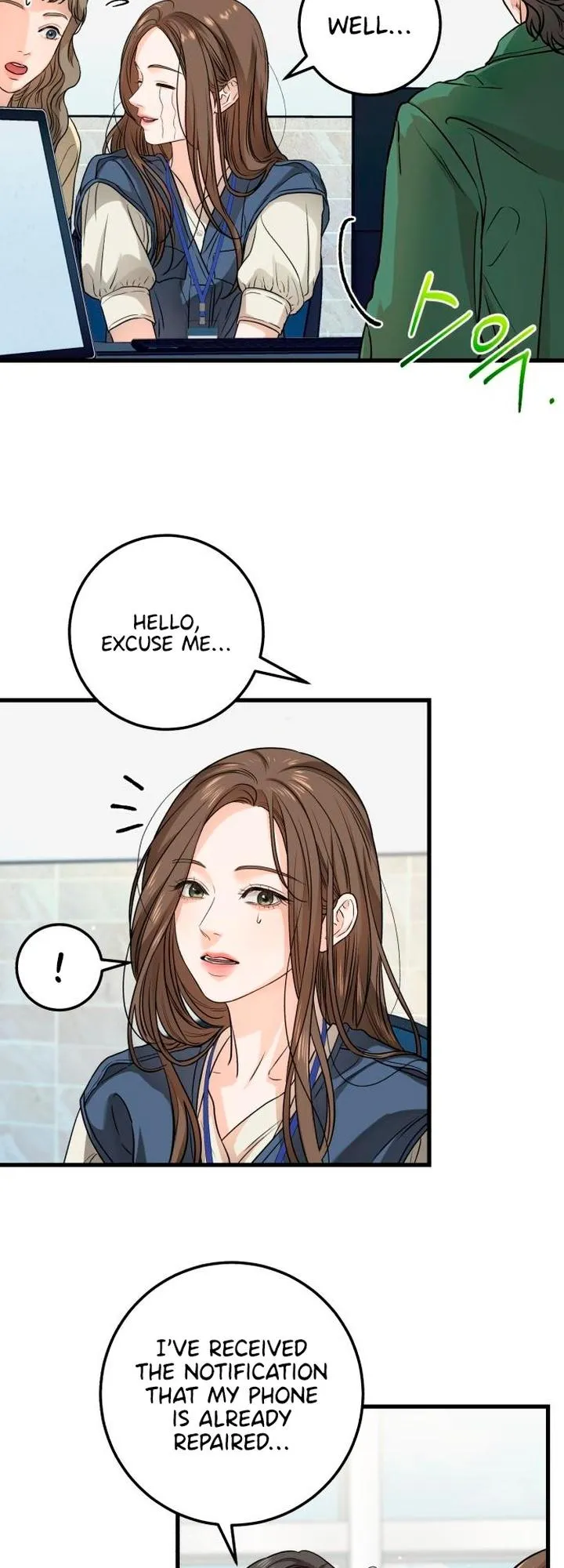 I Can't Get Enough of You Chapter 10 page 22 - 