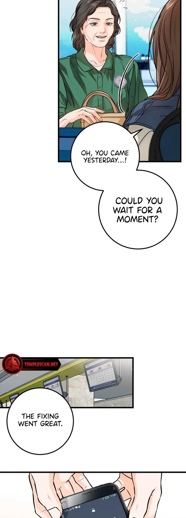 I Can't Get Enough of You Chapter 10 page 23 - 